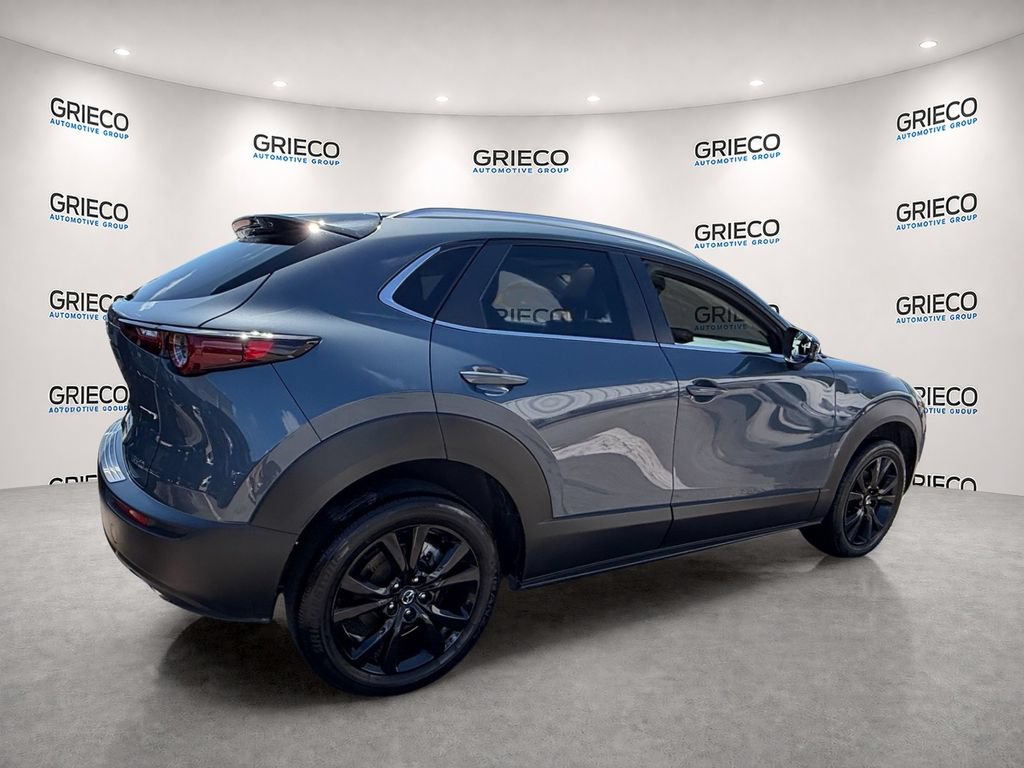 Used 2024 MAZDA CX-30 AWD 2.5 S w/ Preferred Package image 7