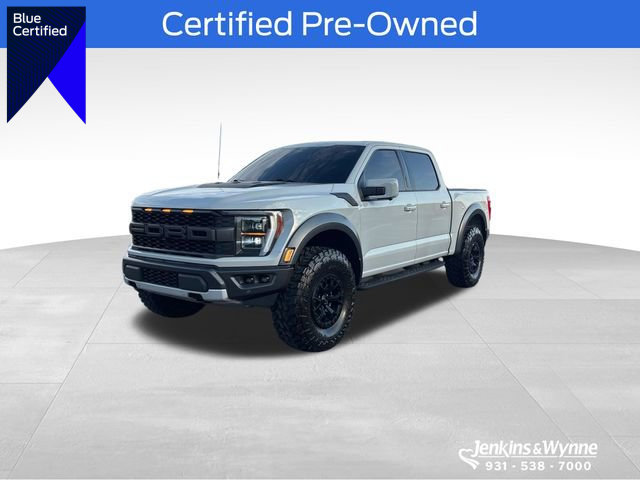 Certified 2023 Ford F150 Raptor w/ Raptor 37 Performance Package