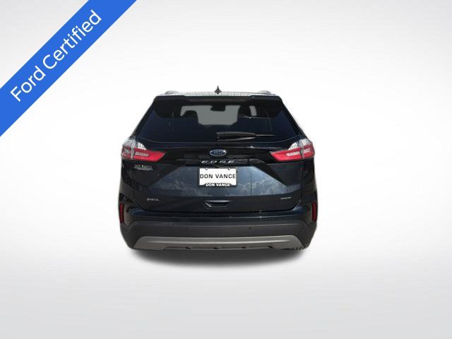 Certified 2024 Ford Edge SEL w/ Convenience Package AWD/4WD image 5
