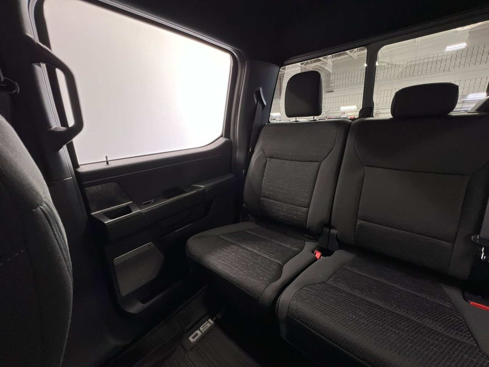 Certified 2023 Ford F150 XLT w/ Equipment Group 302A High image 7