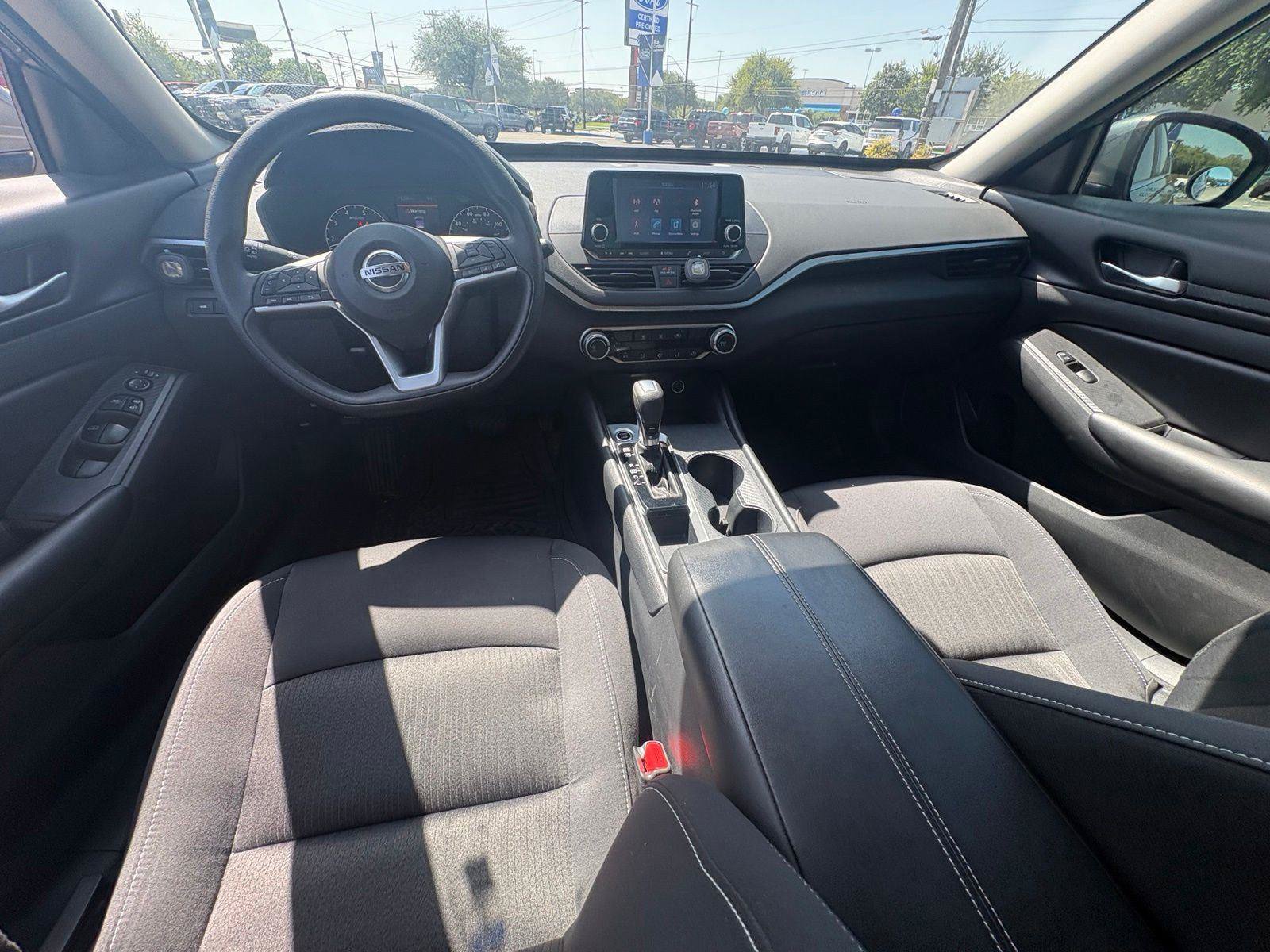 Used 2022 Nissan Altima 2.5 S FWD image 7