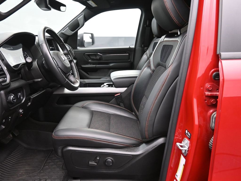 Used 2022 RAM 1500 Big Horn w/ Built-to-serve Edition image 21