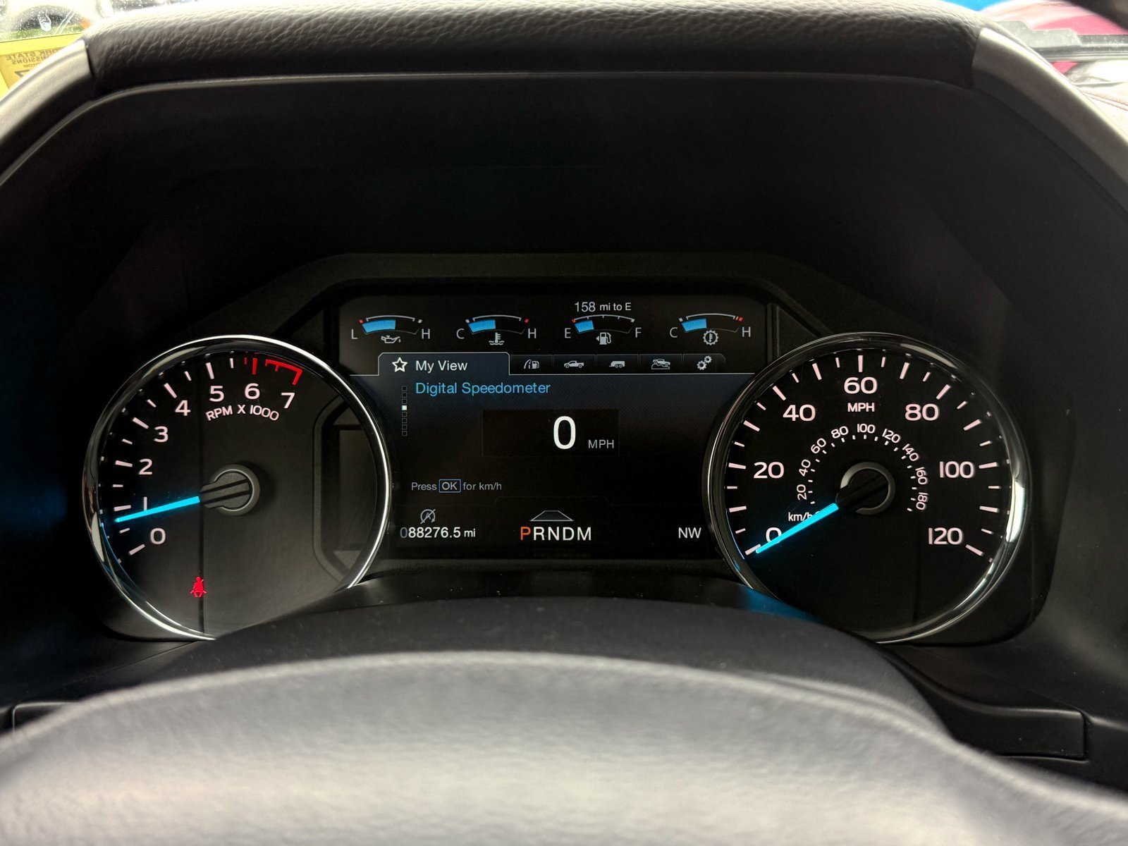 Certified 2019 Ford F150 Platinum w/ Equipment Group 701A Luxury image 45