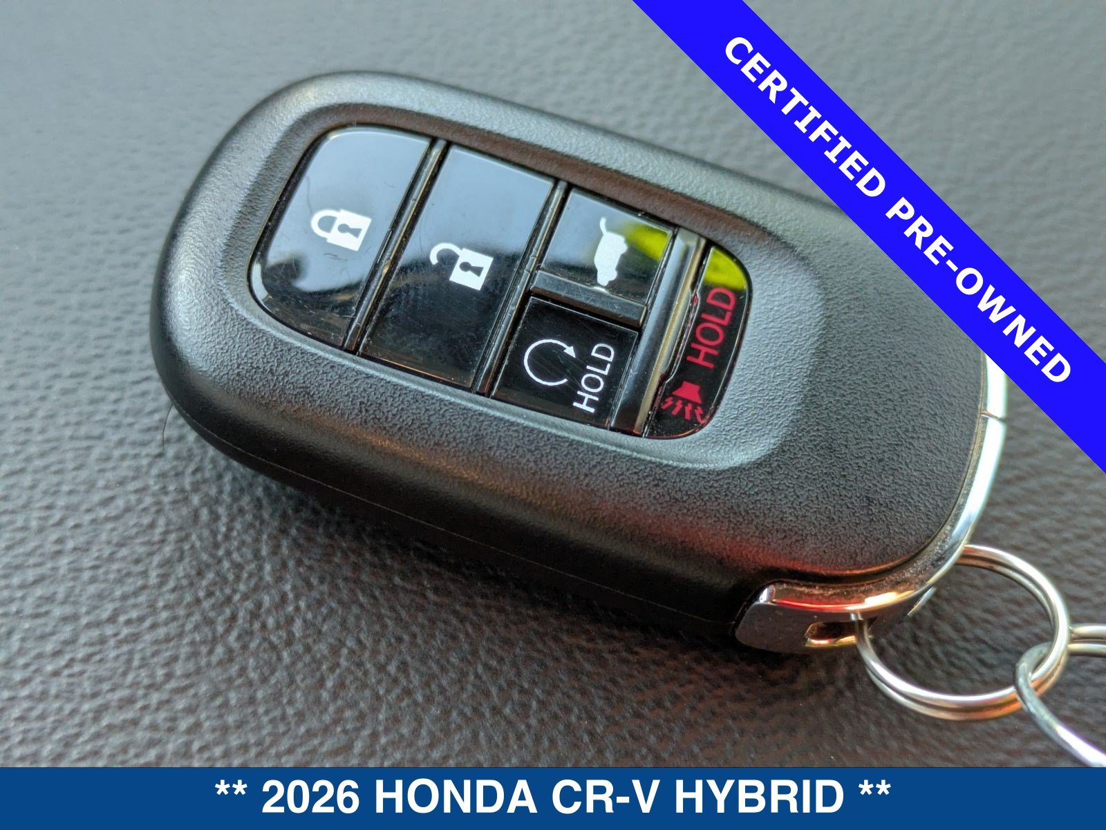 Used 2026 Honda CR-V Sport image 36