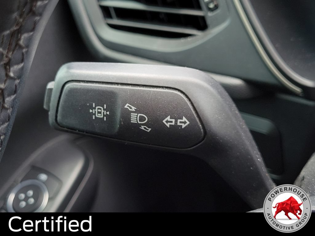 Certified 2022 Ford Escape SE w/ SE Sport Appearance Package FWD image 32