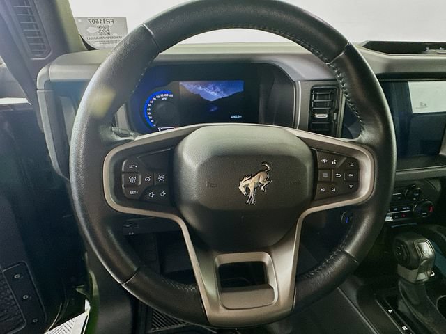 Certified 2024 Ford Bronco Big Bend AWD/4WD image 16