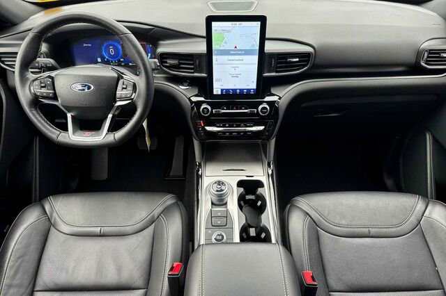 Certified 2023 Ford Explorer ST w/ Equipment Group 401A image 10