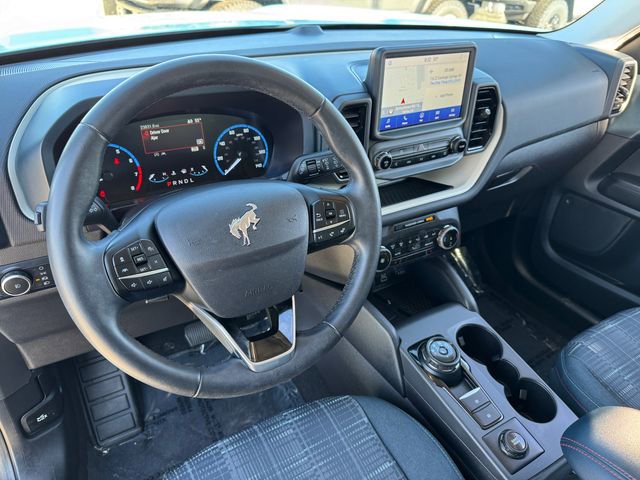 Certified 2024 Ford Bronco Sport Heritage w/ Heritage Convenience Package AWD/4WD image 3