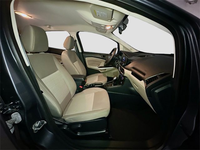 Certified 2022 Ford EcoSport S image 22