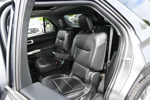 Certified 2023 Ford Explorer XLT w/ Equipment Group 202A AWD/4WD image 27
