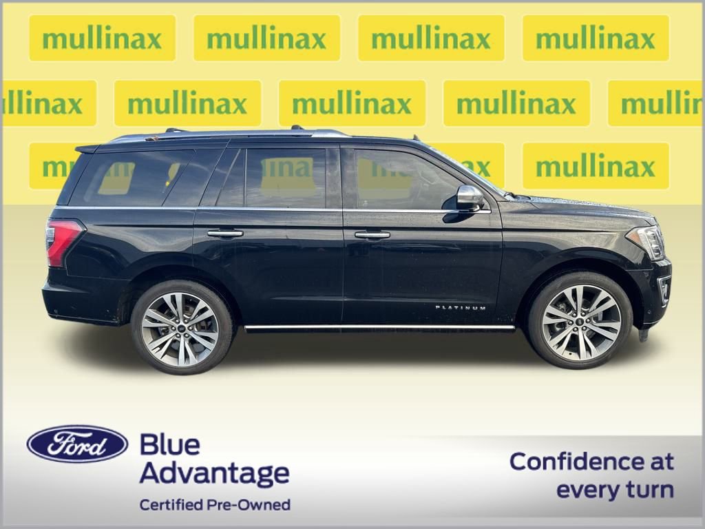 Certified 2020 Ford Expedition Platinum image 2