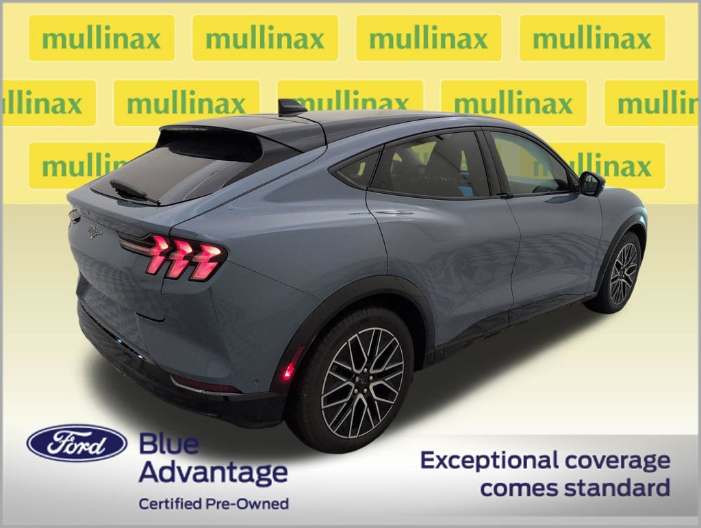 Certified 2024 Ford Mustang Mach-E Premium RWD image 3
