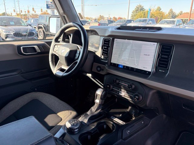 Certified 2025 Ford Bronco Big Bend AWD/4WD image 12