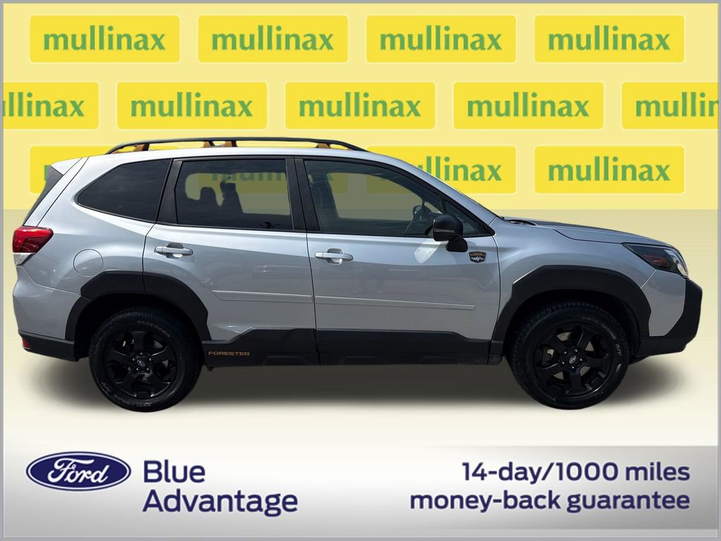 Used 2022 Subaru Forester Wilderness AWD/4WD video 2