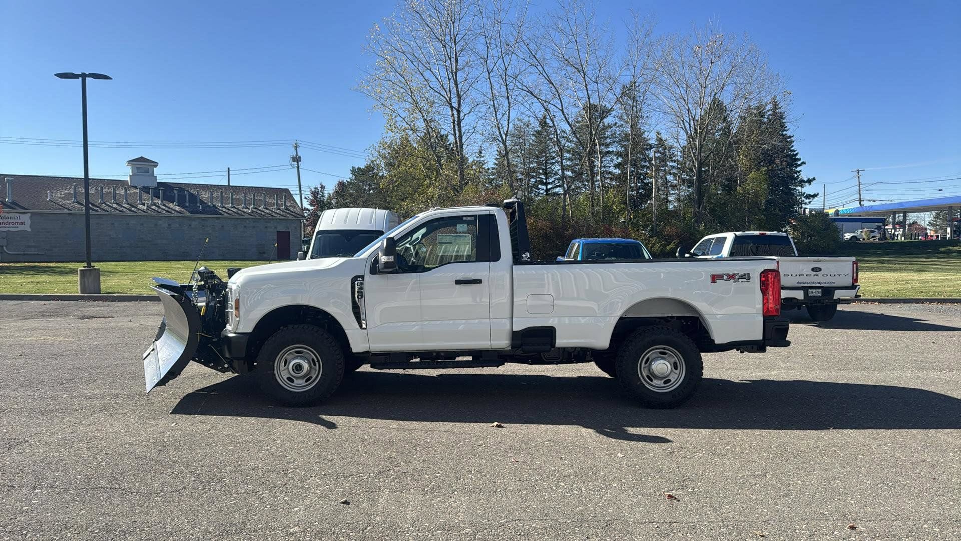 Certified 2025 Ford F350 XL w/ XL Off-Road Package AWD/4WD video 2