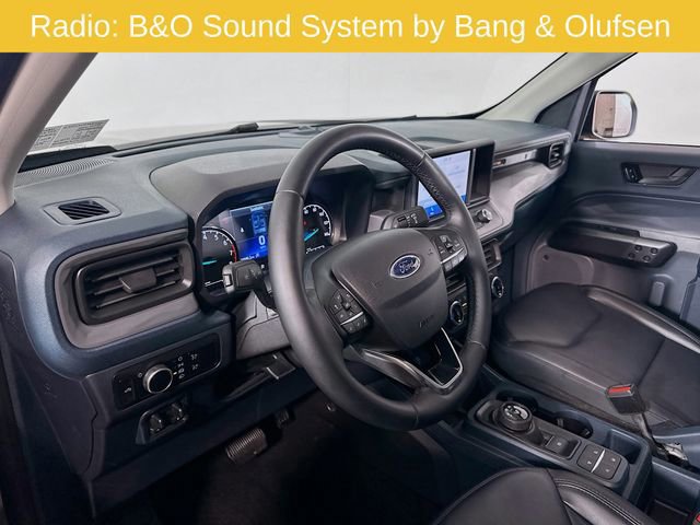 Certified 2024 Ford Maverick Lariat w/ Black Appearance Package image 14