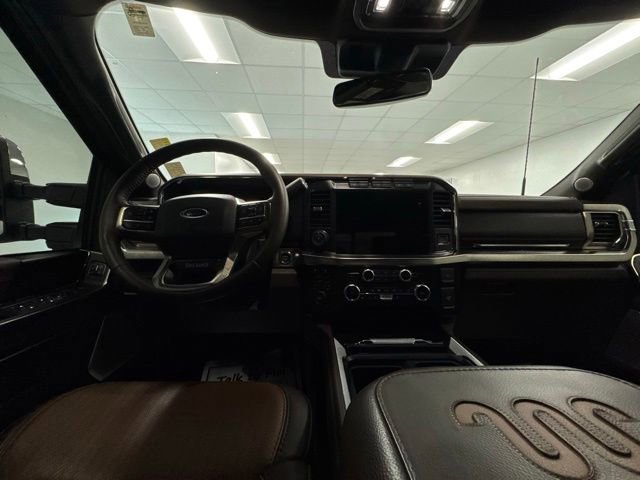 Certified 2024 Ford F250 King Ranch w/ Chrome Package AWD/4WD image 13