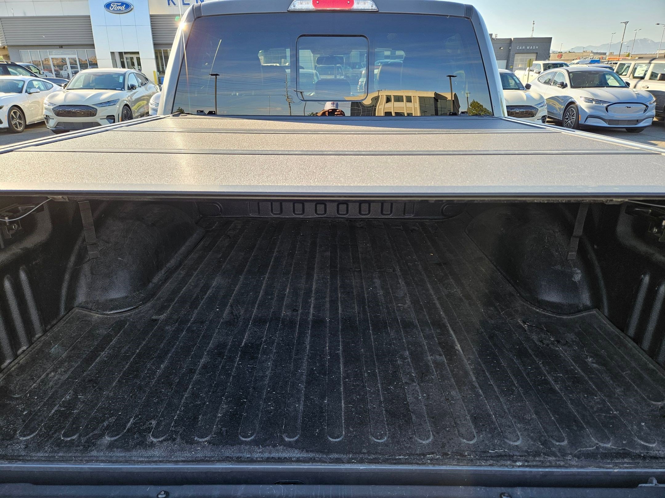 Certified 2020 Ford F150 Lariat w/ Equipment Group 502A Luxury AWD/4WD image 46
