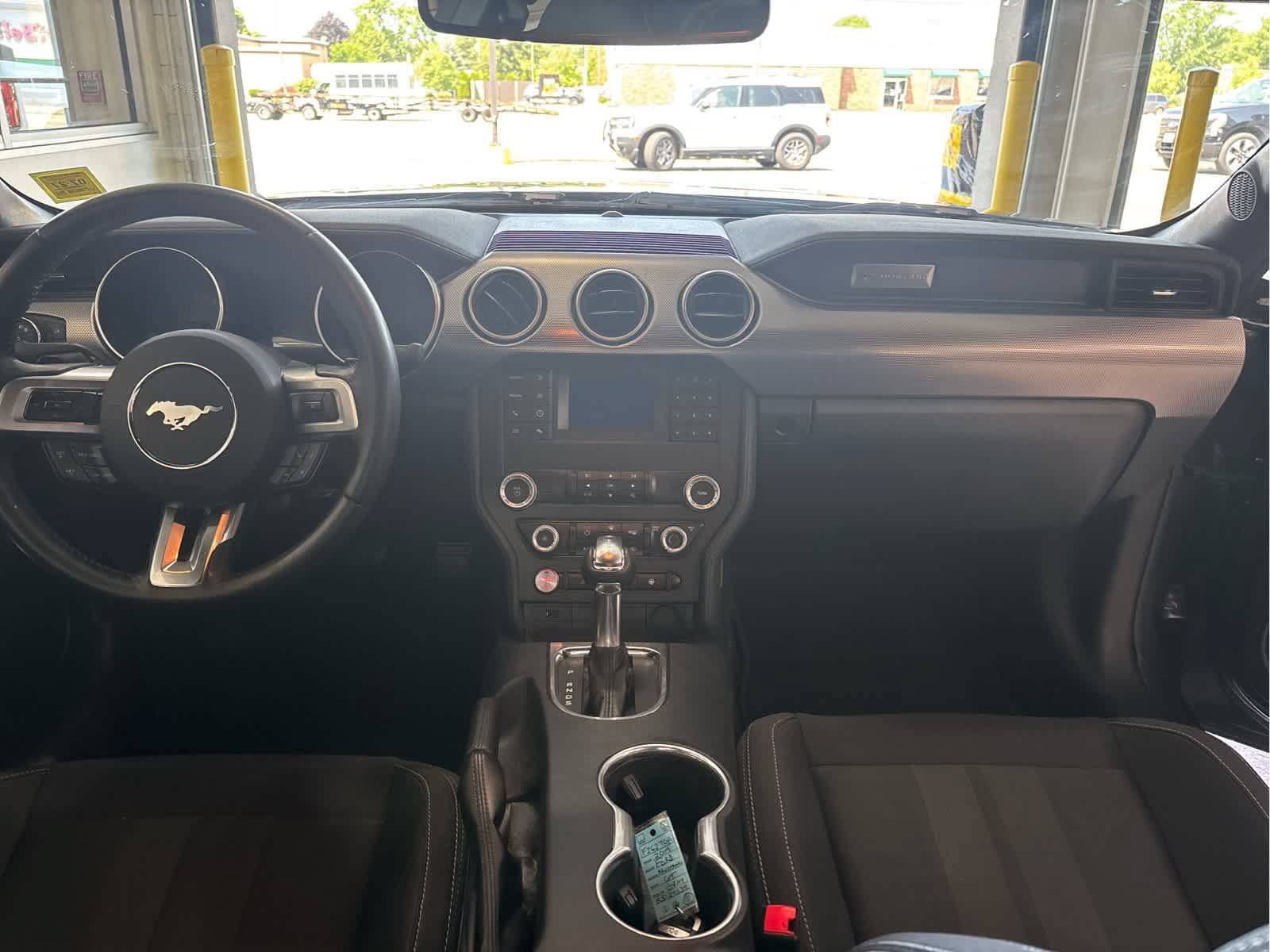 Certified 2019 Ford Mustang GT RWD image 12
