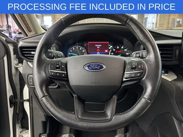 Certified 2020 Ford Explorer XLT AWD/4WD image 6