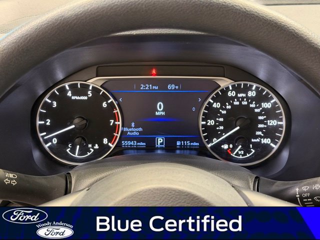 Used 2025 Nissan Altima 2.5 SV FWD image 13