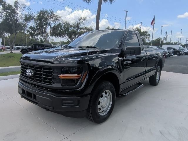 Certified 2024 Ford F150 XL AWD/4WD image 8