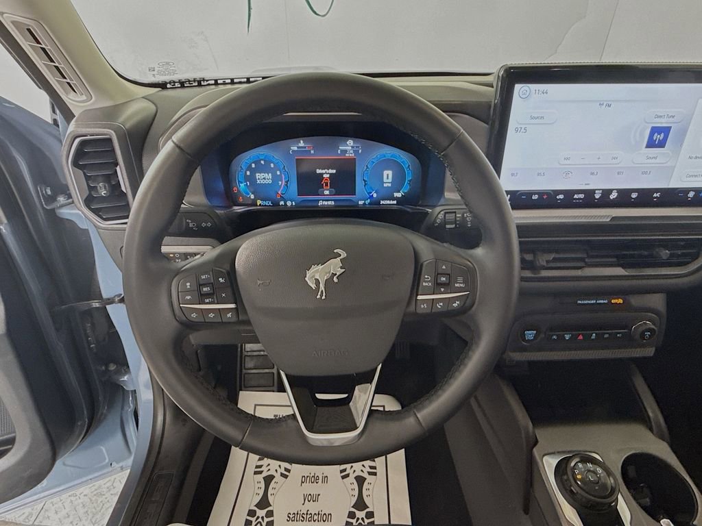 Certified 2025 Ford Bronco Sport Big Bend w/ Convenience Package image 14