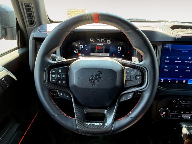 Certified 2024 Ford Bronco Raptor w/ Interior Carbon Fiber Pack 6 AWD/4WD image 18