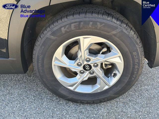Used 2023 Hyundai Tucson SEL FWD image 8