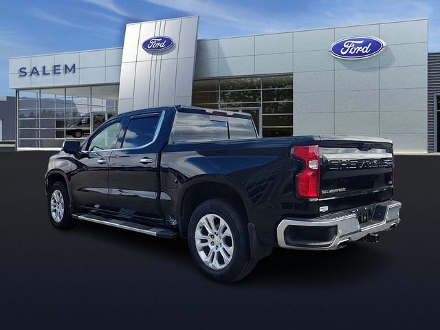 Used 2023 Chevrolet Silverado 1500 LTZ image 4
