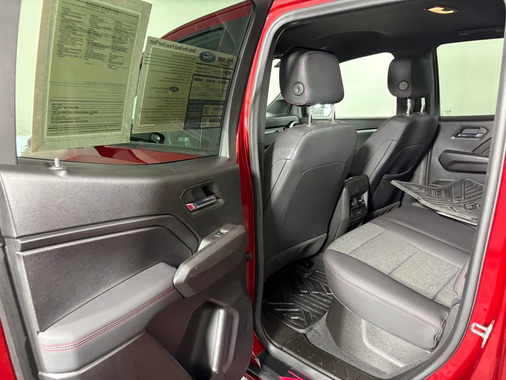 Used 2023 Chevrolet Colorado Z71 w/ Z71 Convenience Package 2 image 28