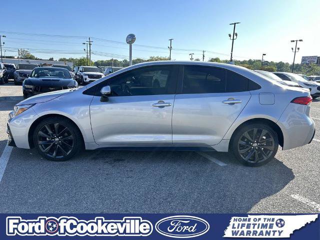 Used 2024 Toyota Corolla SE FWD image 6
