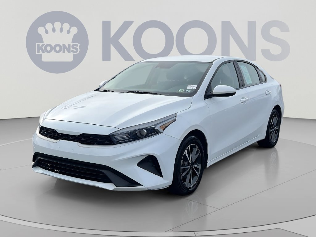 Used 2024 Kia Forte LXS