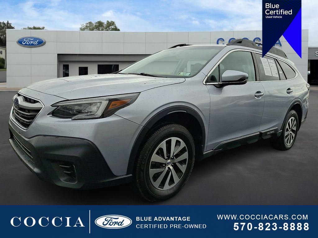 Used 2020 Subaru Outback Premium