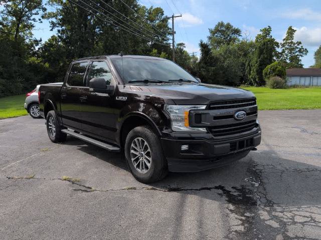 Certified 2020 Ford F150 XLT w/ Equipment Group 302A Luxury AWD/4WD image 3