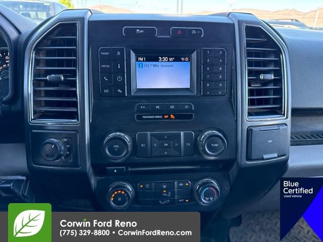 Certified 2018 Ford F150 XLT AWD/4WD image 17