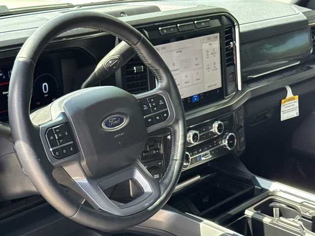 Certified 2024 Ford F250 Lariat AWD/4WD image 17