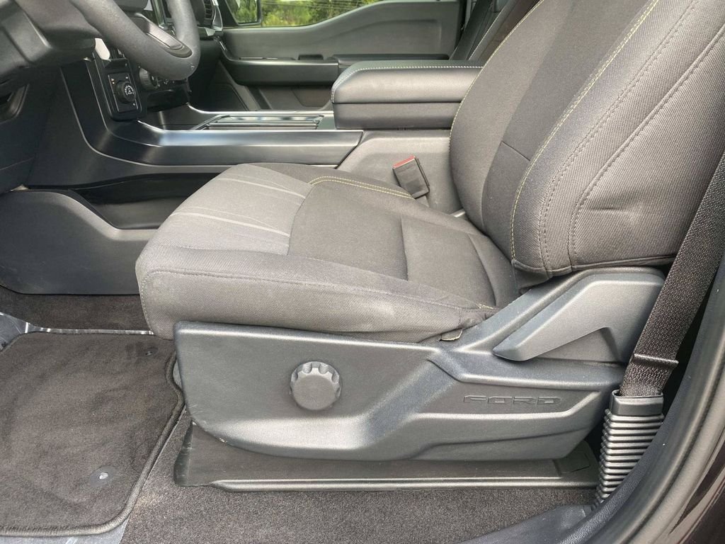 Certified 2024 Ford F150 STX AWD/4WD image 18
