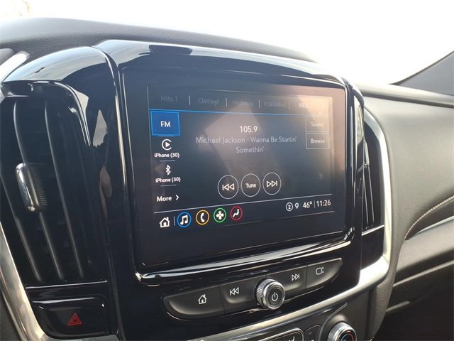 Used 2023 Chevrolet Traverse LT w/ LPO, Floor Liner Package image 20