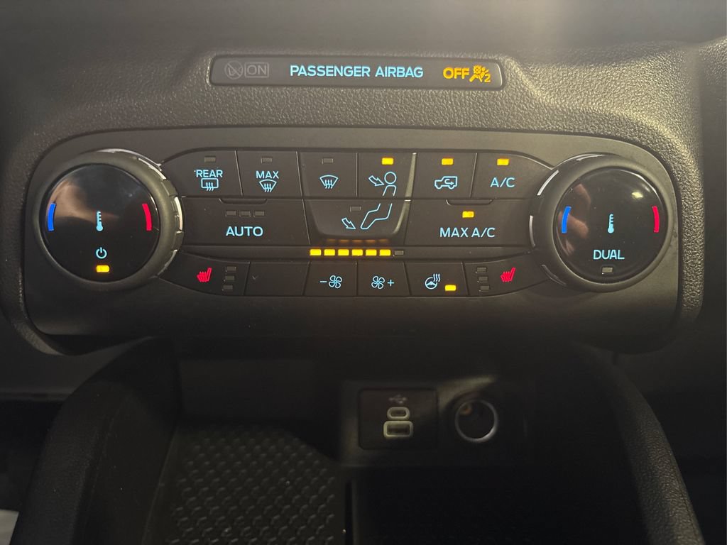 Certified 2023 Ford Bronco Sport Outer Banks AWD/4WD image 31