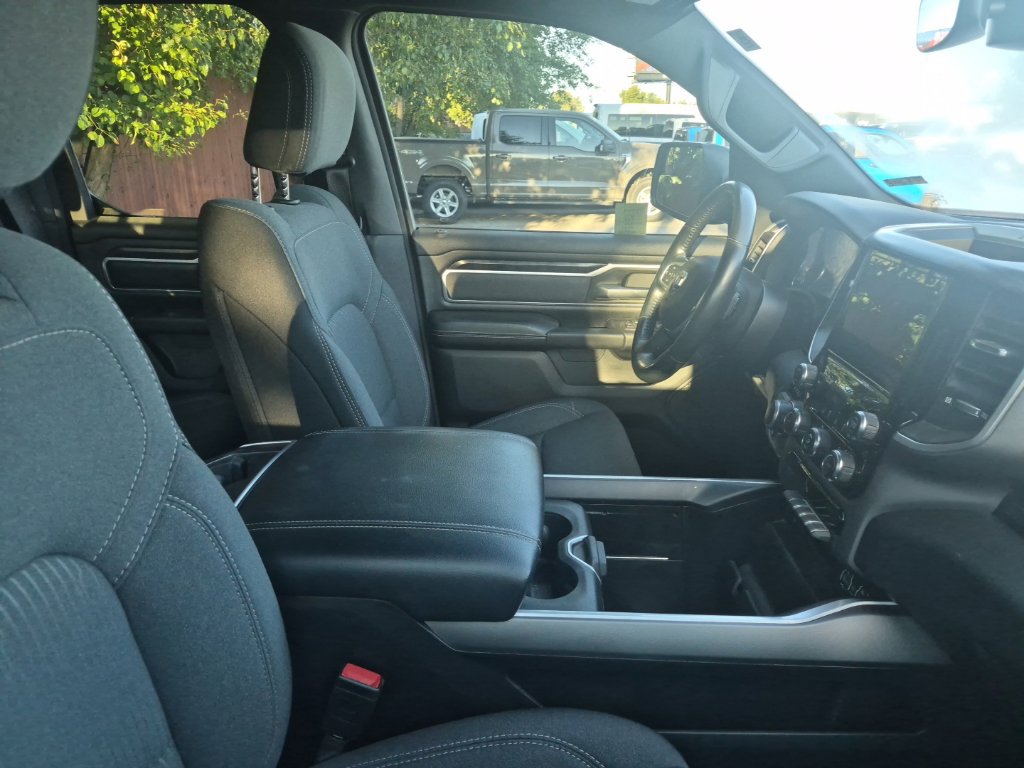 Used 2022 RAM 1500 Big Horn RWD image 29