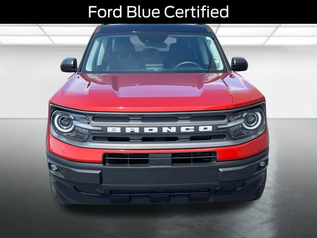 Certified 2024 Ford Bronco Sport Big Bend w/ Convenience Package AWD/4WD image 2