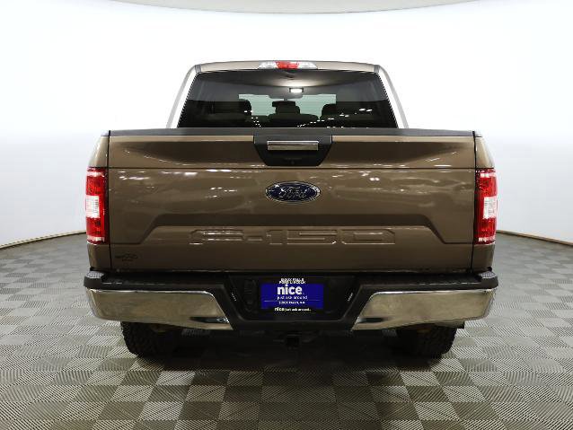 Certified 2020 Ford F150 XLT w/ Equipment Group 302A Luxury image 3