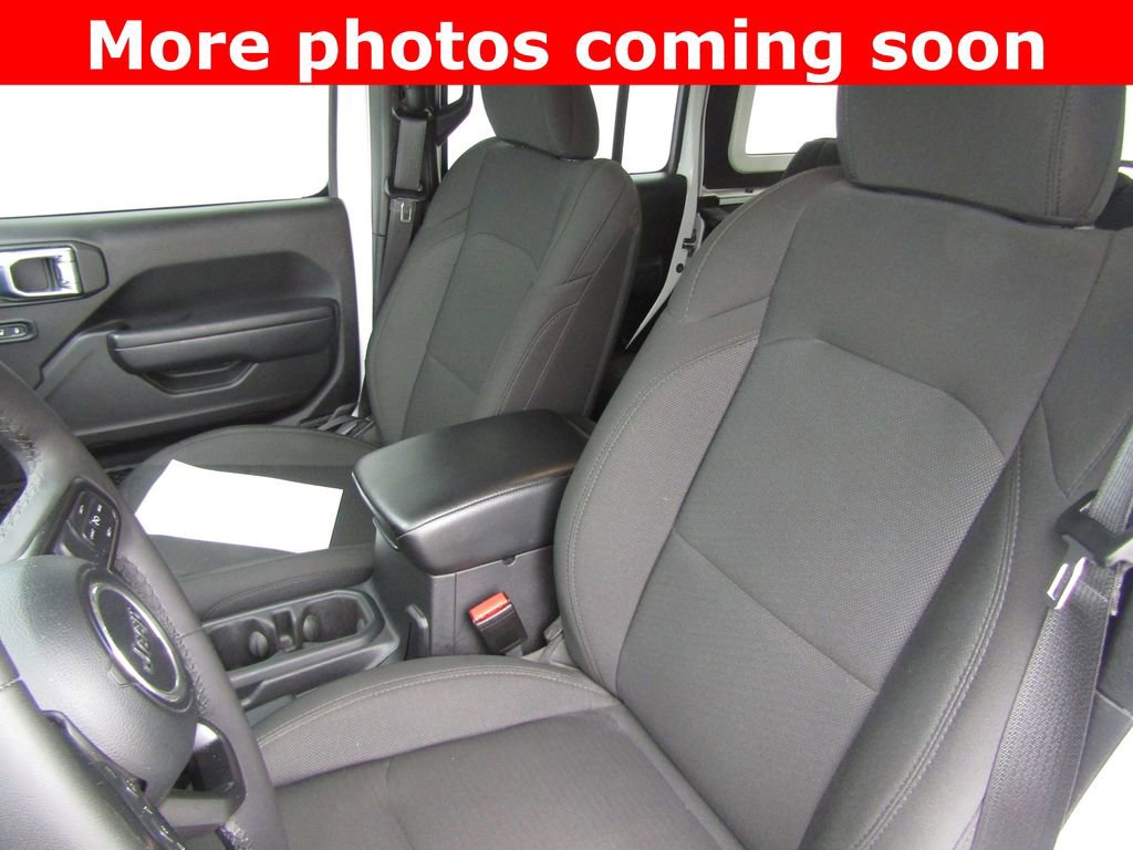 Used 2023 Jeep Wrangler Unlimited Sport AWD/4WD image 14