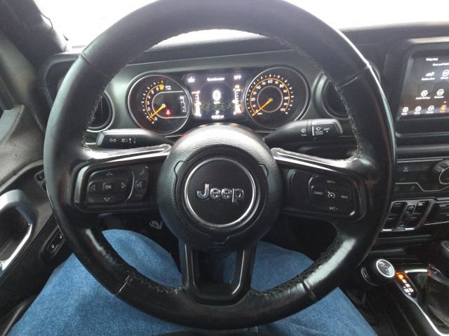 Used 2021 Jeep Gladiator Willys image 30