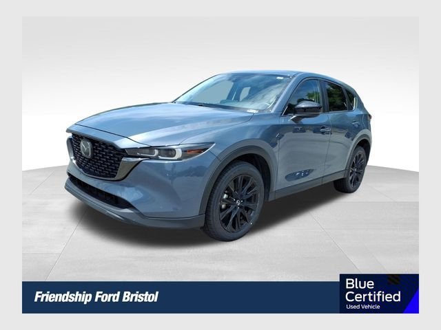 Used 2024 MAZDA CX-5 Carbon Edition AWD/4WD image 1