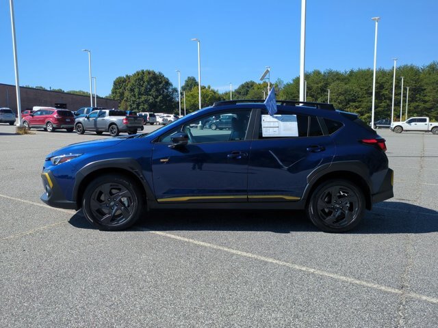 Used 2025 Subaru Crosstrek 2.5i Sport AWD/4WD image 7