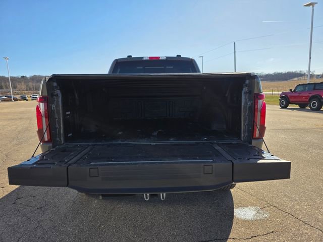 Certified 2025 Ford F150 Lariat w/ Equipment Group 502A High AWD/4WD image 54