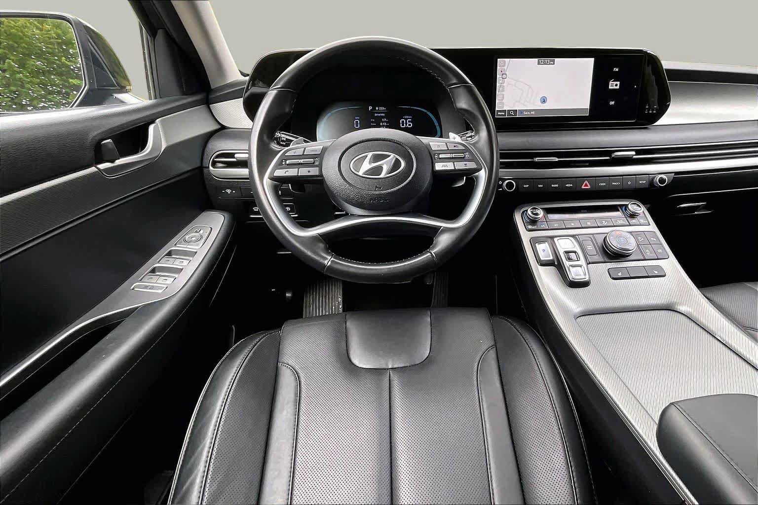 Used 2025 Hyundai Palisade SEL AWD/4WD image 6