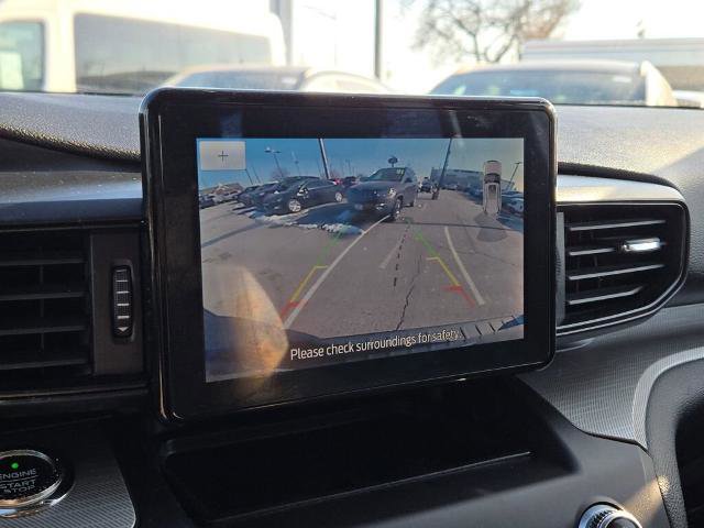 Certified 2020 Ford Explorer XLT image 28